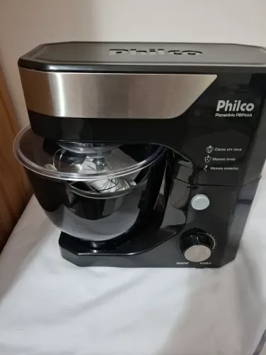 Batedeira planetária philco