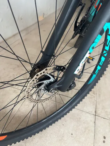 Bicicleta