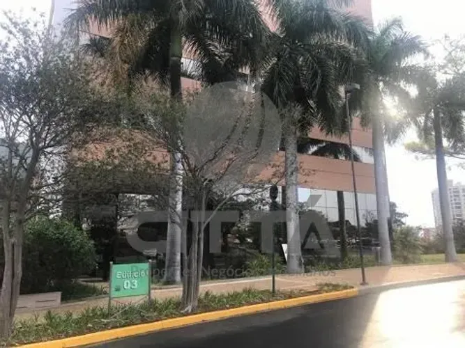 Sala a venda Edificio Galleria Office Campinas/SP