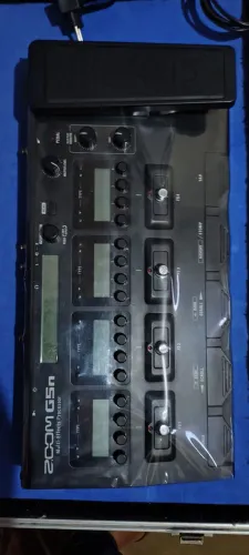 Pedaleira zoom g5n