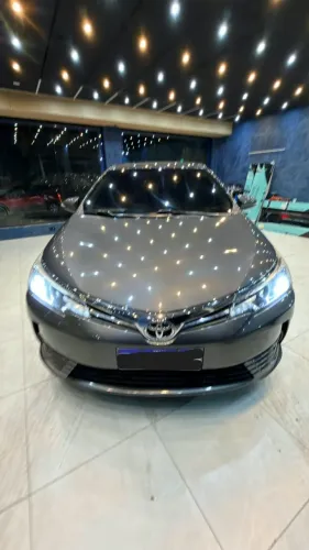 Toyota Corolla XEI 2.0 Flex 16V Aut. 2018