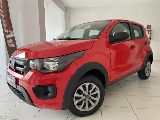 Fiat Mobi Like 1.0 Fire Flex 5P. 2021