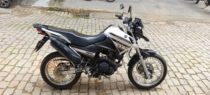 Yamaha XTZ 150 CROSSER S