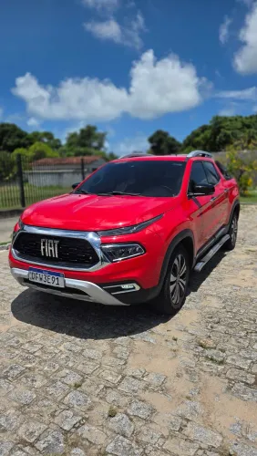 Fiat Toro Volcano 2.0 16V 4X4 TB Diesel Aut. 2025