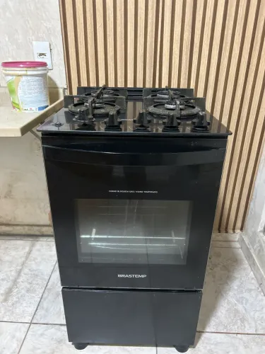 Fogão 4 bocas 