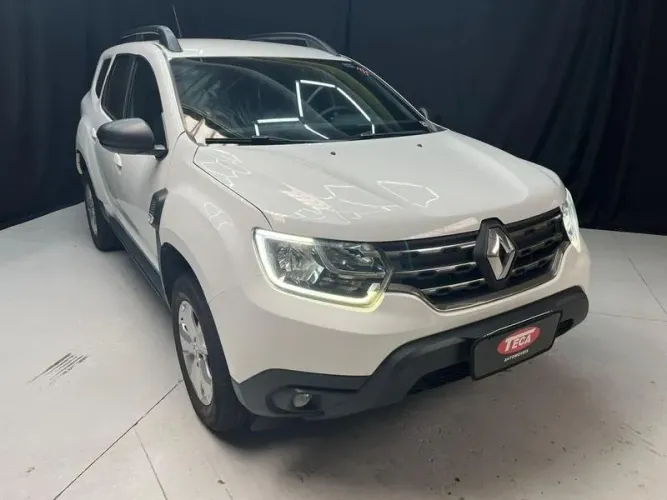 Renault Duster Intense 1.6 16V Flex AUT 2023