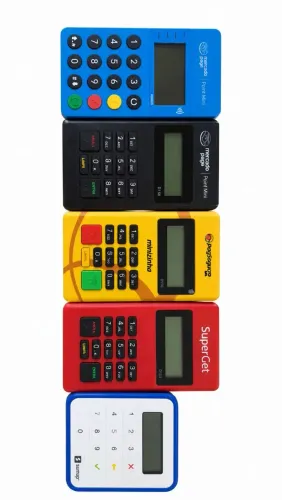 Máquina para Cartão