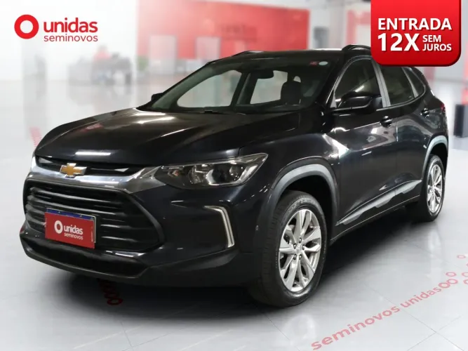 Chevrolet Tracker LTZ 1.0 Turbo 12V Flex AUT 2024