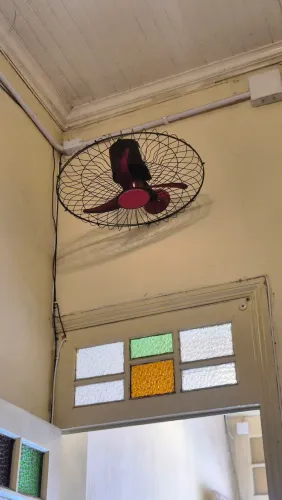 2 UNIDADES Ventilador Parede