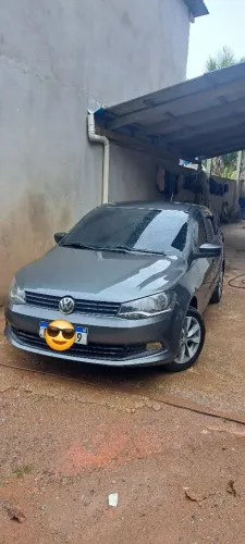 Volkswagen Voyage Trendline 1.6 T.flex 8V 4P 2016