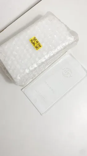 Kit Atacado com 25 Películas de Vidro Temperado JHYY Full Cover 9H para iPhone