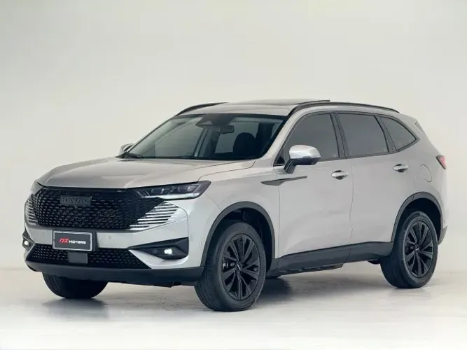 GWM Haval Phev19 1.5 16V Híbrido Aut. 2025