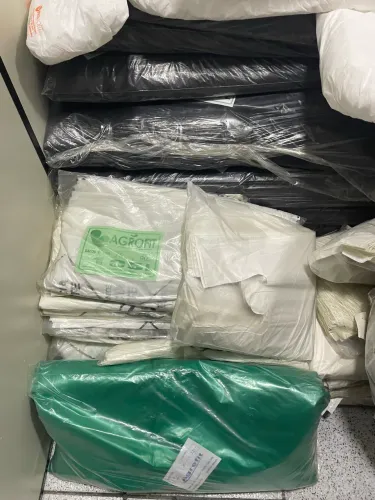 Estoque de descartáveis vendo urgente 