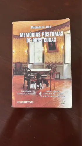 Memórias Póstumas de Brás Cubas - Machado de Assis