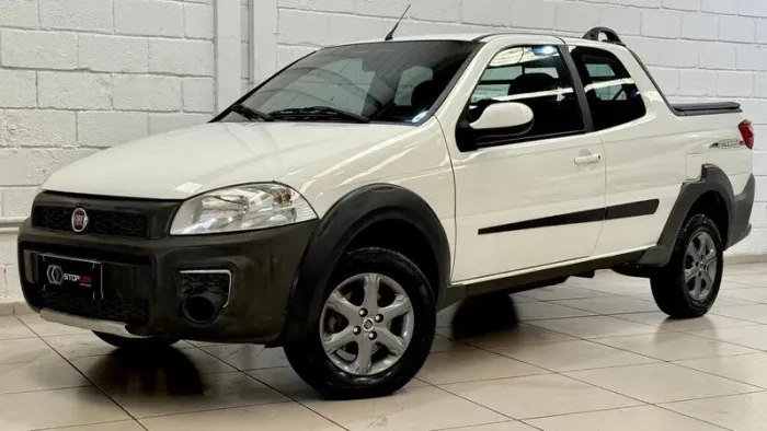 Fiat Strada Freedom 1.4 Flex 8V CD 2020