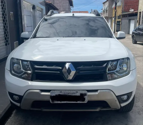 Renault Duster Dynamique 1.6 Hi-flex 16V Mec. 2016
