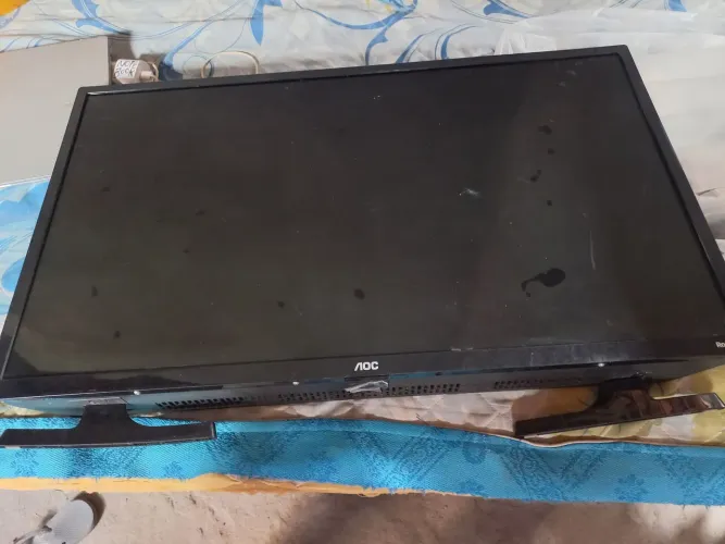 Smartv para aproveitar peças 