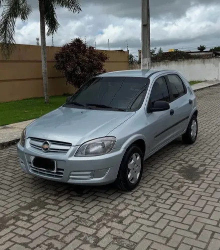 Chevrolet Celta Life/ LS 1.0 MPFI 8V Flexpower 5P 2009