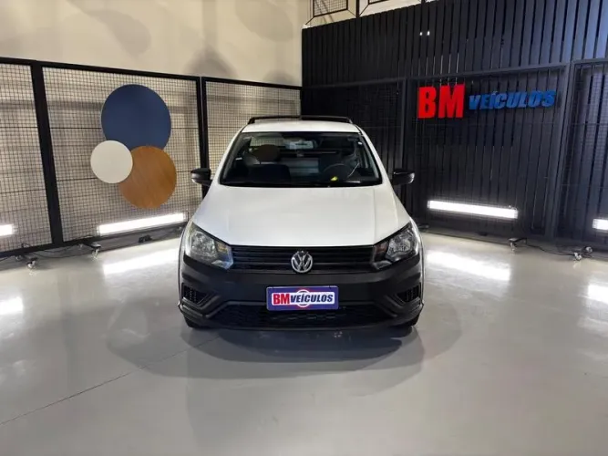 Volkswagen Saveiro Robust 1.6 Total Flex 16V 2023
