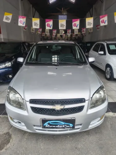 Chevrolet Celta Spirit/ LT 1.0 MPFI 8V Flexp. 5P 2014