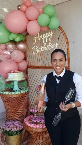 Buffet ChefDuda de Mini Empratados