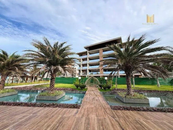 Apartamento no Mandara By Yoo com 3 dormitórios à venda, 207 m² por R$ 3.400.000 - Lt Jd C