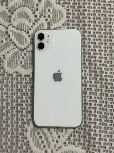 iphone 11 64gb branco 72% bateria