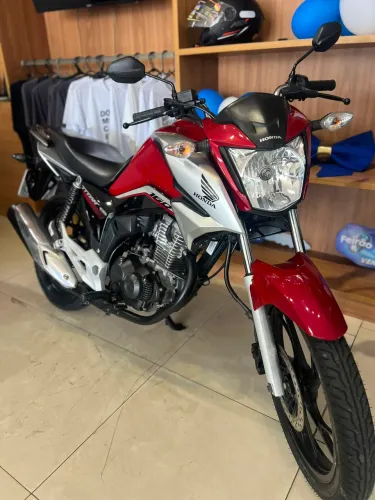 Honda CG 160 160 cc