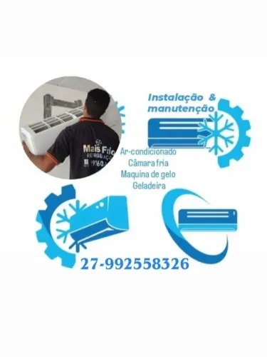 Instalação em Ar-condicionado