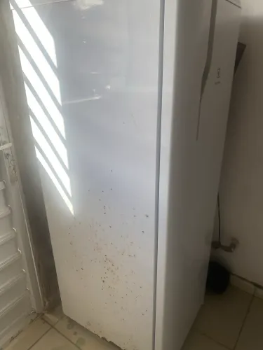 Geladeira eletrolux