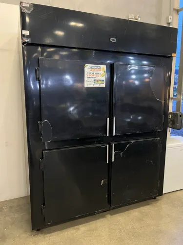 Cervejeira 4 portas mini câmara fria cerveja/carne 2030L - pronta entrega