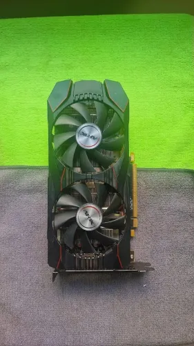 RX 580 AFOX 8GB 2048SP | Testada | Selada | Envio para Todo Brasil