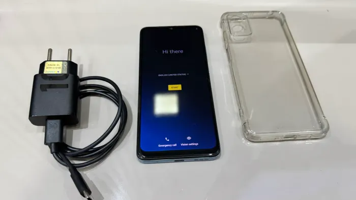 Celular Moto e22 64gb