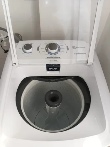 Electrolux 9kg - Potência, Economia e Confiabilidade!