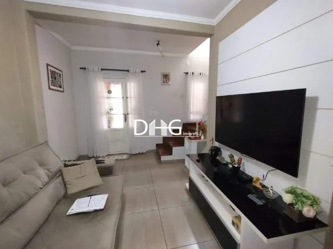 Casa à venda no São José I, Paulínia - 151 m², 3 quartos, sobrado, por R$530.000,00