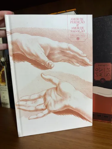 Amor de perdição e amor de salvação