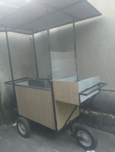 Carrinho de lanche