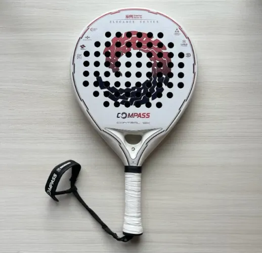 Raquete Padel Compass Control 16k