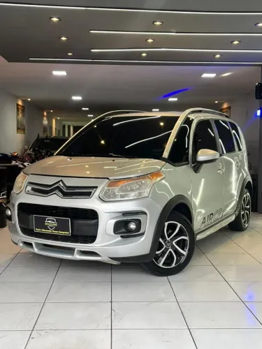 Citroen Aircross GLX 1.6 Flex 16V 5P Mec. 2011
