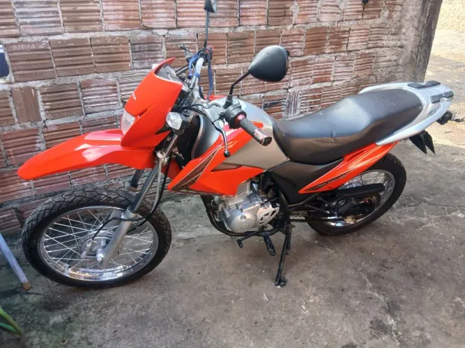 Vende-se Bros 150 2009