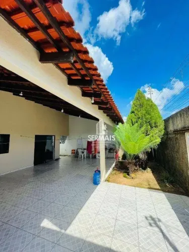 Casa com 2 dormitórios à venda, 100 m² por R$ 320.000,00 - Caladinho - Porto Velho/RO
