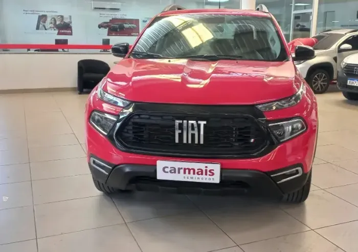 Fiat Toro Freedom 1.3 T270 4X2 Flex AUT 2025