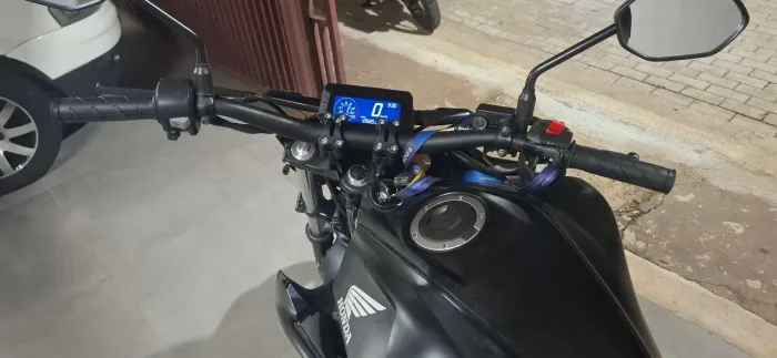 Honda CB300F