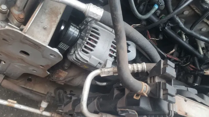 Alternador Megane 07 08 09 10 11 12