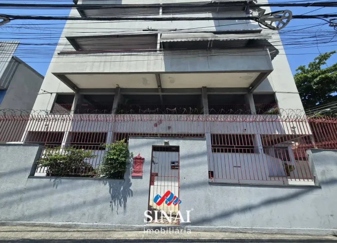 Apartamento 2 Quartos na Vila da Penha com Varanda e 1 Vaga