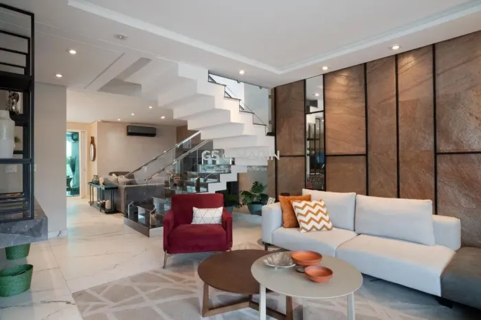 Casa à venda no Condomínio Santana Residence, em Londrina