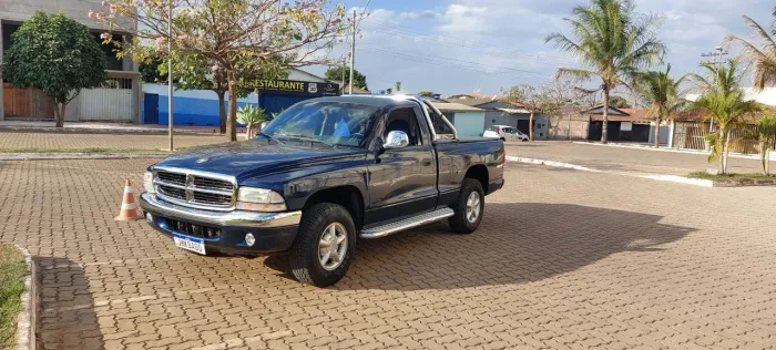 Dodge Dakota 2.5 2001