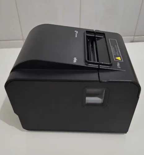 Impressora Térmica De Cupom Elgin Bema I7 Plus Preta (Usado)