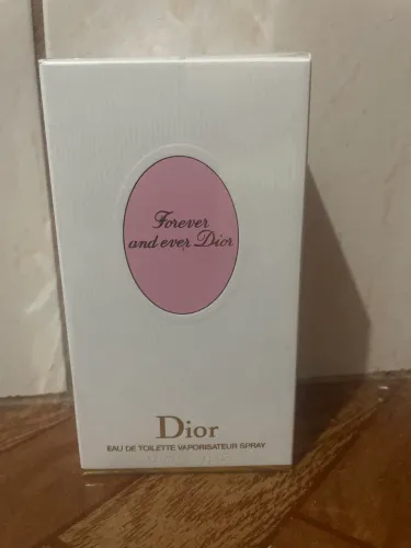 Perfume Forever and ever Dior