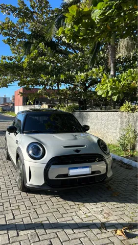 Mini Cooper SE Exclusive 3P (elétrico) 2022